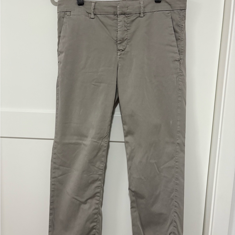 Banana Republic Women's Tan Chinos